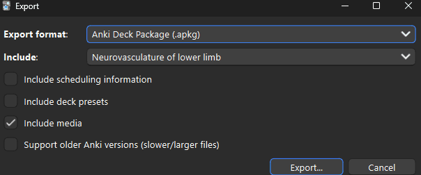 How to Export Anki to ChatGPT for Smarter Studying