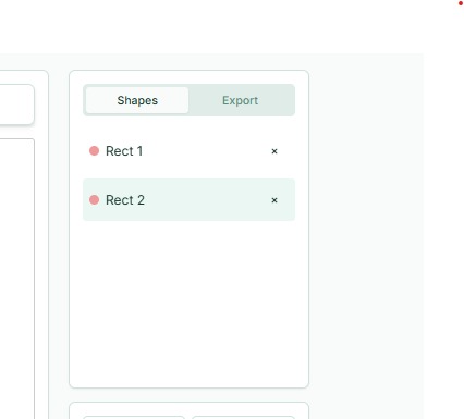 Export interface showing Anki image occlusion cards ready for import into AnkiDroid and AnkiWeb